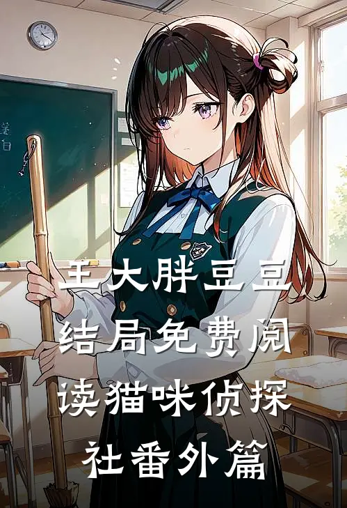 王大胖豆豆结局免费阅读猫咪侦探社番外篇