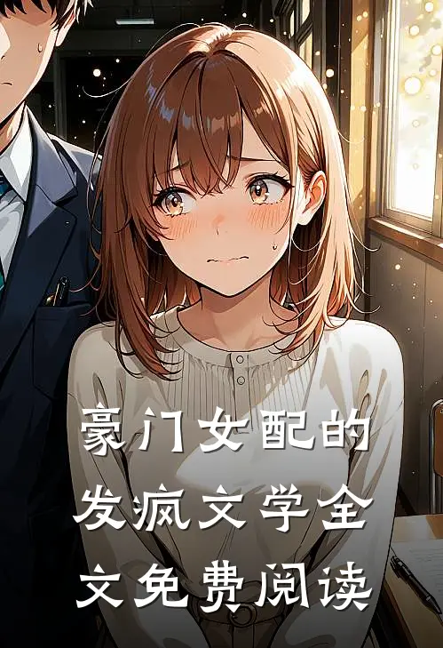 豪门女配的发疯文学全文免费阅读