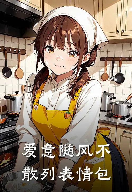 爱意随风不散列表情包