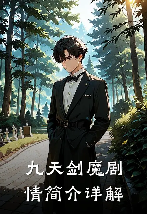 九天剑魔剧情简介详解