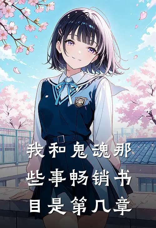 我和鬼魂那些事畅销书目是第几章