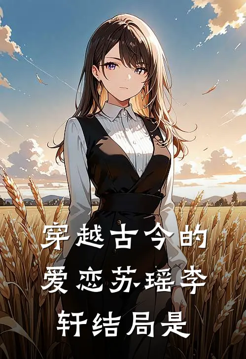 穿越古今的爱恋苏瑶李轩结局是