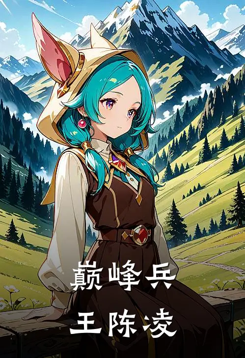 巅峰兵王陈凌