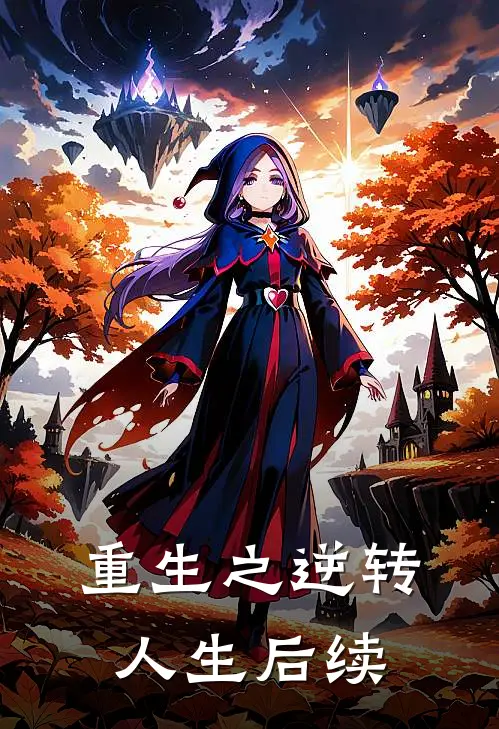 重生之逆转人生后续