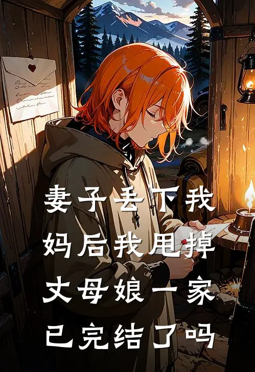 妻子丢下我妈后我甩掉丈母娘一家已完结了吗