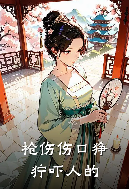 枪伤伤口狰狞吓人的