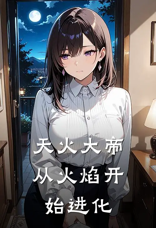 天火大帝从火焰开始进化