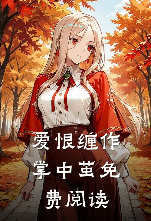 爱恨缠作掌中茧免费阅读