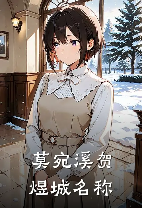 莫宛溪贺煜城名称
