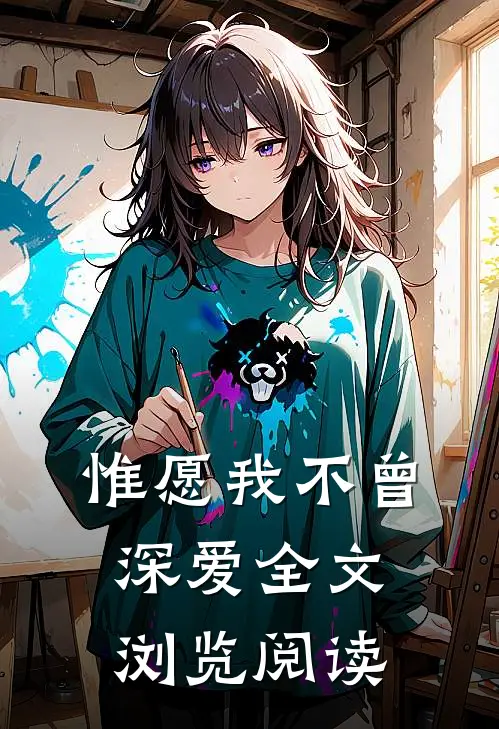 惟愿我不曾深爱全文浏览阅读