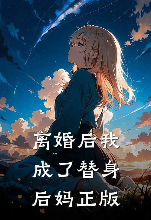 离婚后我成了替身后妈正版