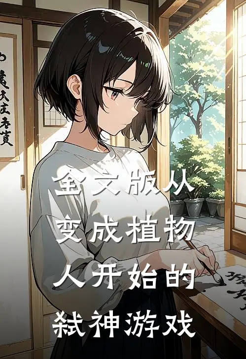 全文版从变成植物人开始的弑神游戏