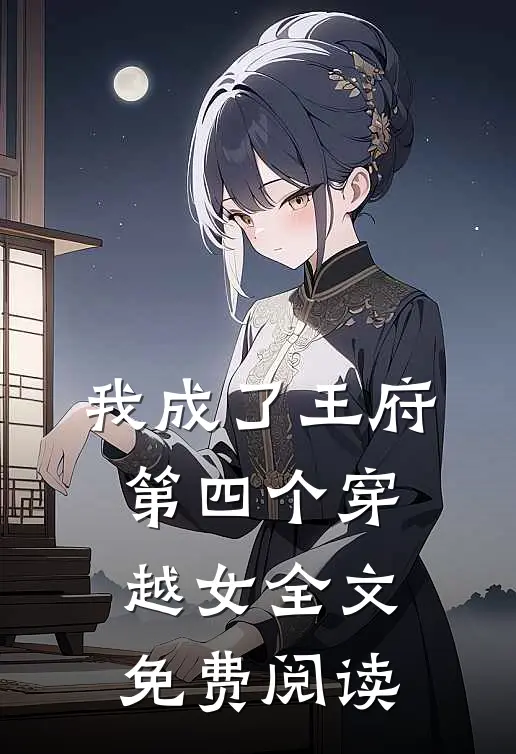 我成了王府第四个穿越女全文免费阅读