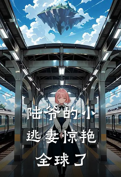 陆爷的小逃妻惊艳全球了