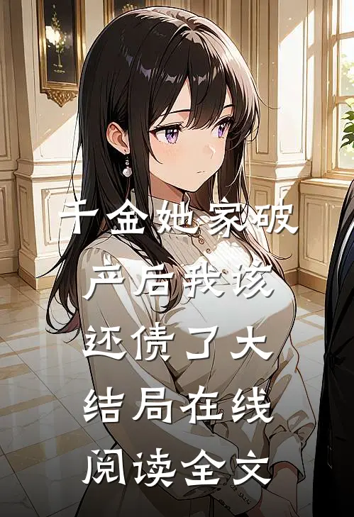 千金她家破产后我该还债了大结局在线阅读全文