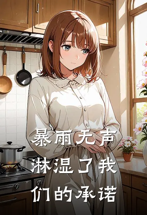 暴雨无声，淋湿了我们的承诺