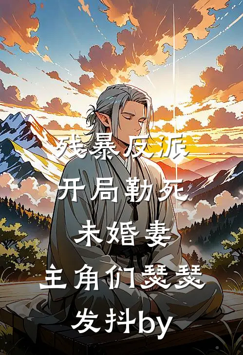 残暴反派：开局勒死未婚妻，主角们瑟瑟发抖by