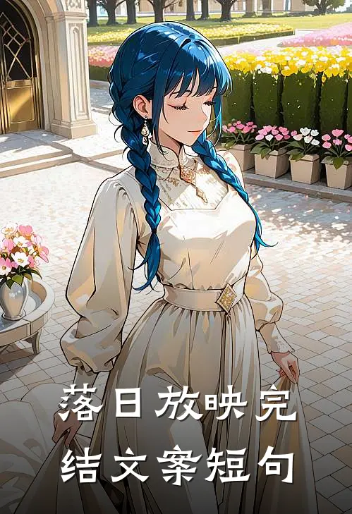 落日放映完结文案短句