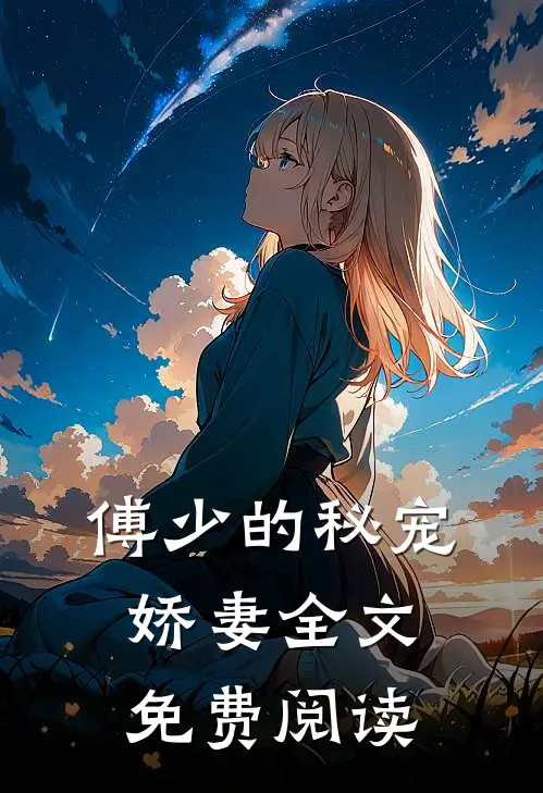 傅少的秘宠娇妻全文免费阅读