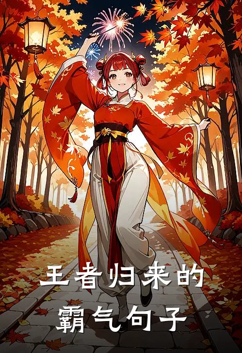 王者归来的霸气句子