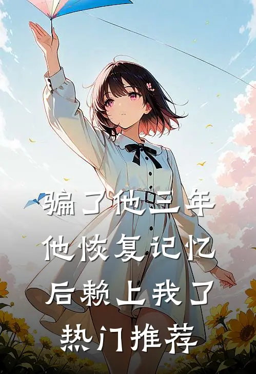 骗了他三年,他恢复记忆后赖上我了热门推荐