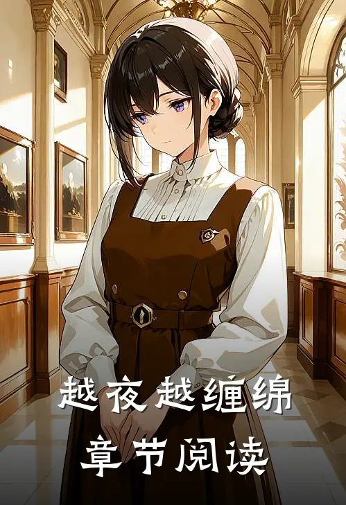 越夜越缠绵章节阅读