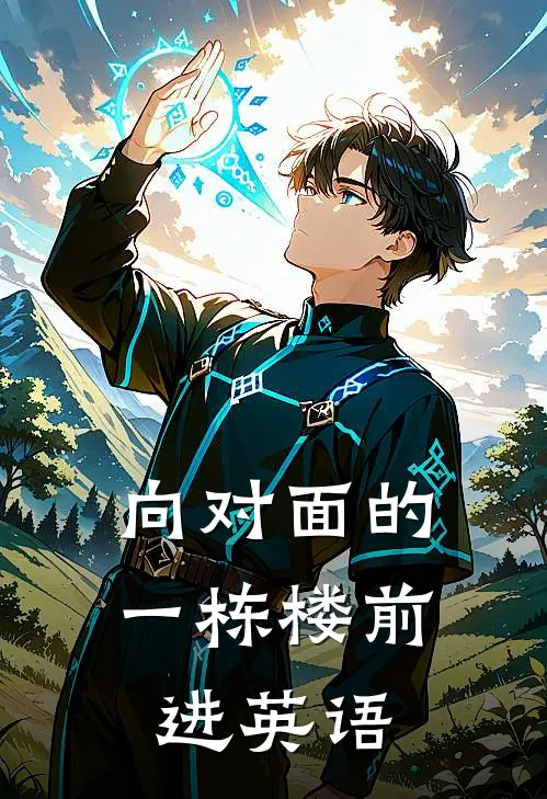 向对面的一栋楼前进英语