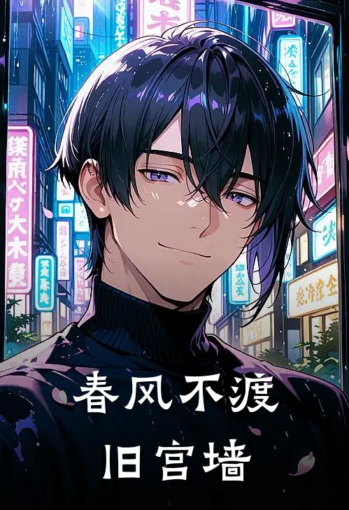 春风不渡旧宫墙