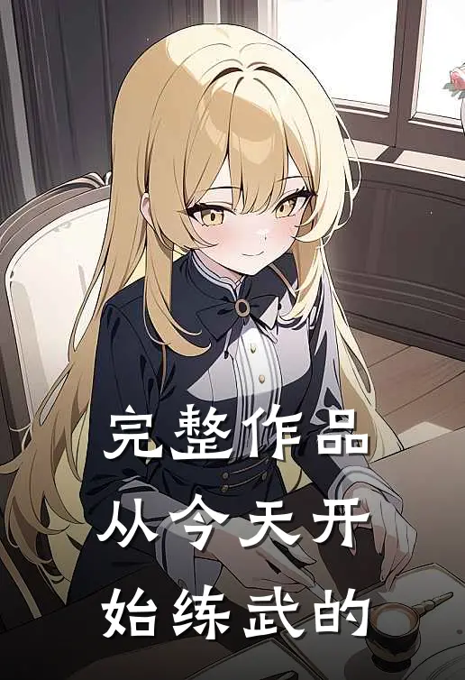 完整作品从今天开始练武的
