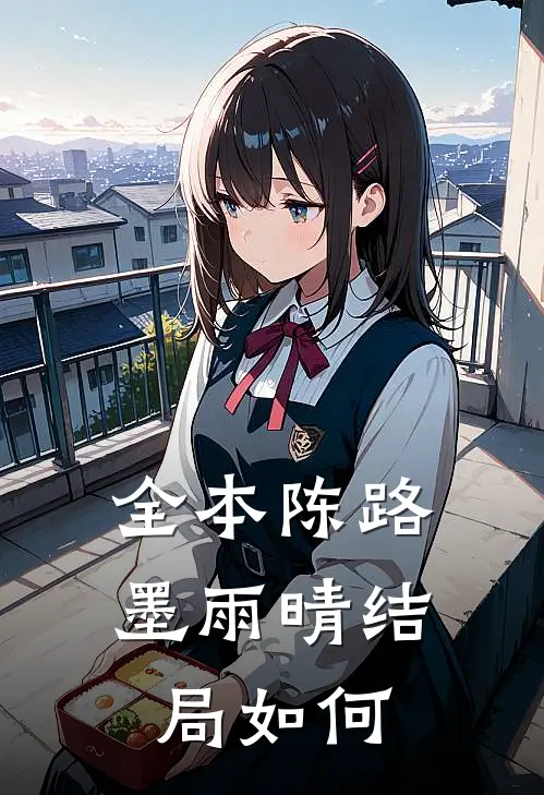 全本陈路墨雨晴结局如何
