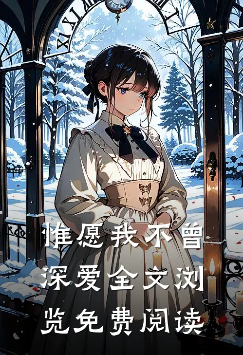惟愿我不曾深爱全文浏览免费阅读
