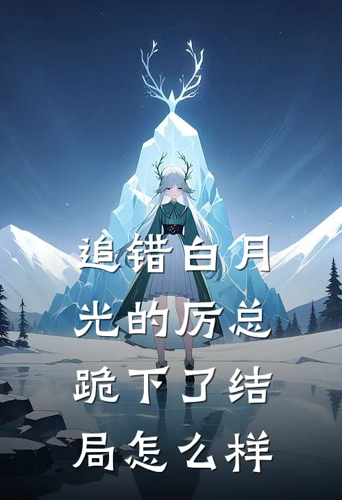 追错白月光的厉总跪下了结局怎么样