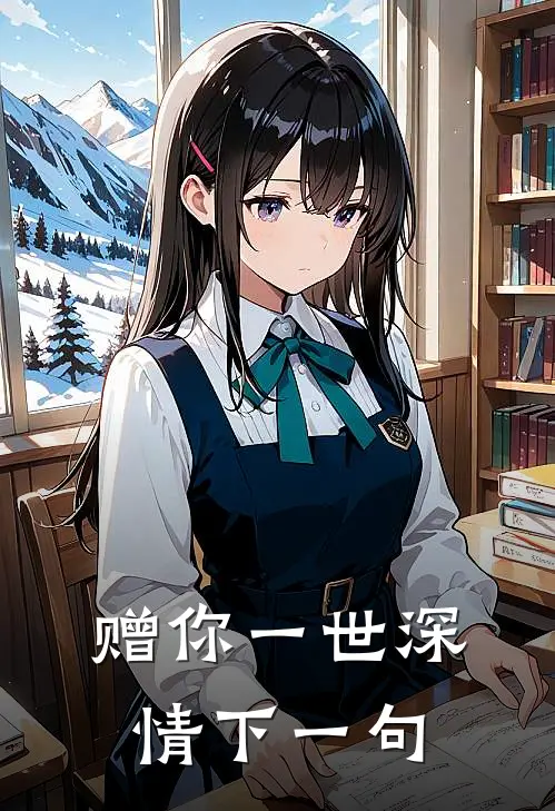 赠你一世深情下一句