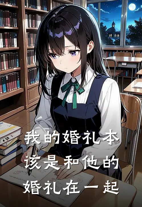 我的婚礼本该是和他的婚礼在一起