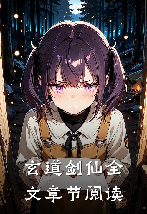 玄道剑仙全文章节阅读