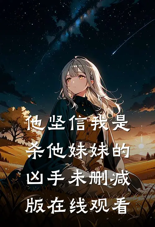 他坚信我是杀他妹妹的凶手未删减版在线观看