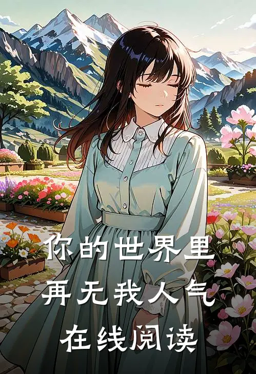 你的世界里再无我人气在线阅读