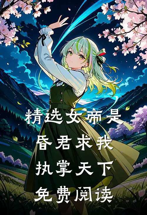 精选女帝是昏君求我执掌天下免费阅读
