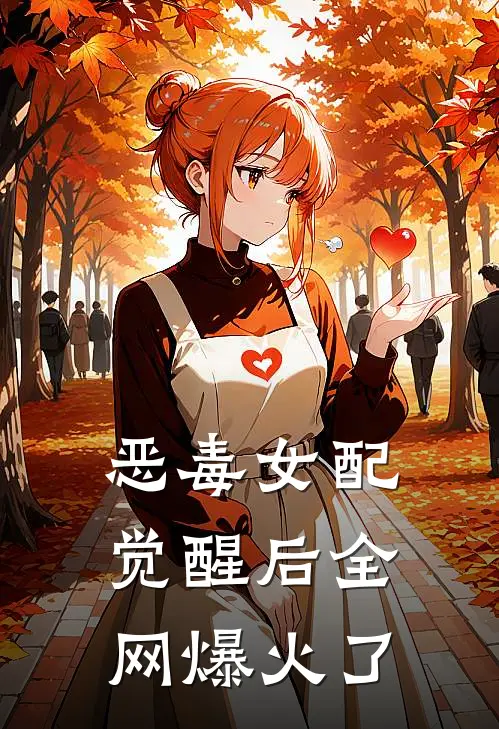 恶毒女配觉醒后全网爆火了
