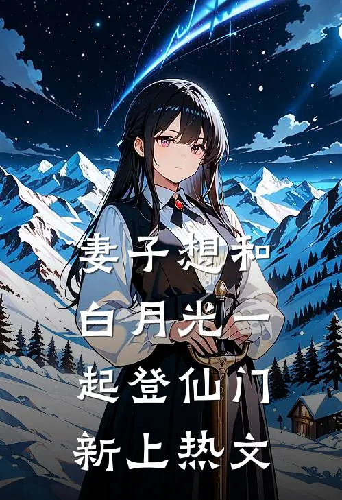 妻子想和白月光一起登仙门新上热文