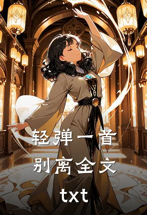 轻弹一首别离全文txt