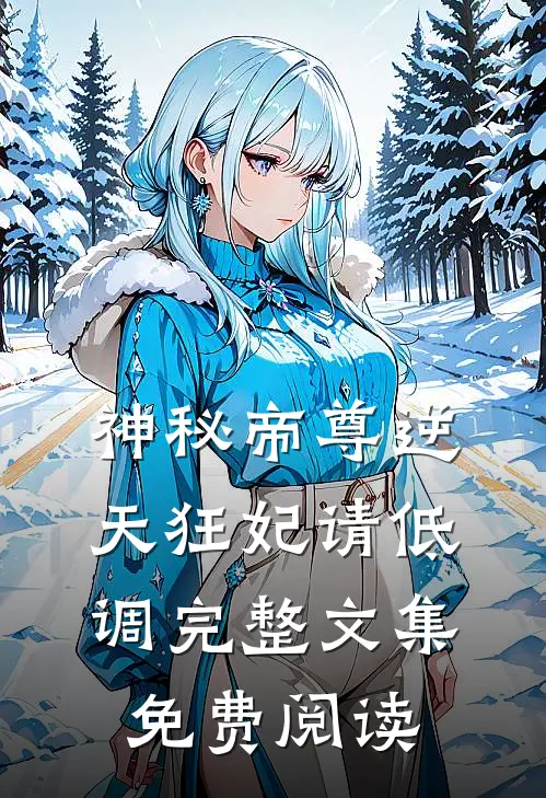 神秘帝尊逆天狂妃请低调完整文集免费阅读