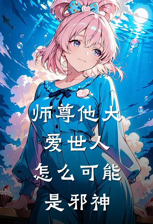 师尊他大爱世人，怎么可能是邪神