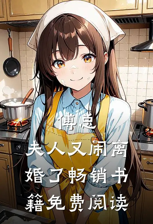 傅总,夫人又闹离婚了畅销书籍免费阅读