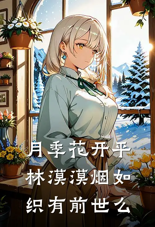 月季花开平林漠漠烟如织有前世么