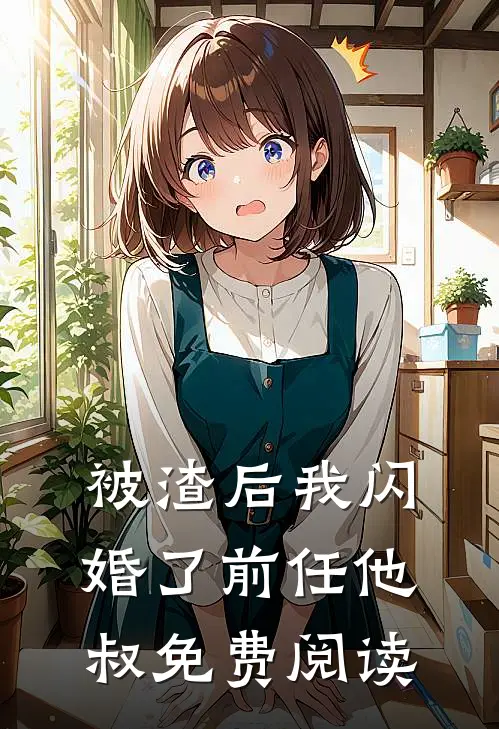被渣后我闪婚了前任他叔免费阅读