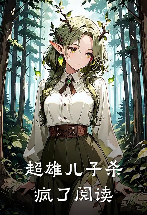 超雄儿子杀疯了阅读