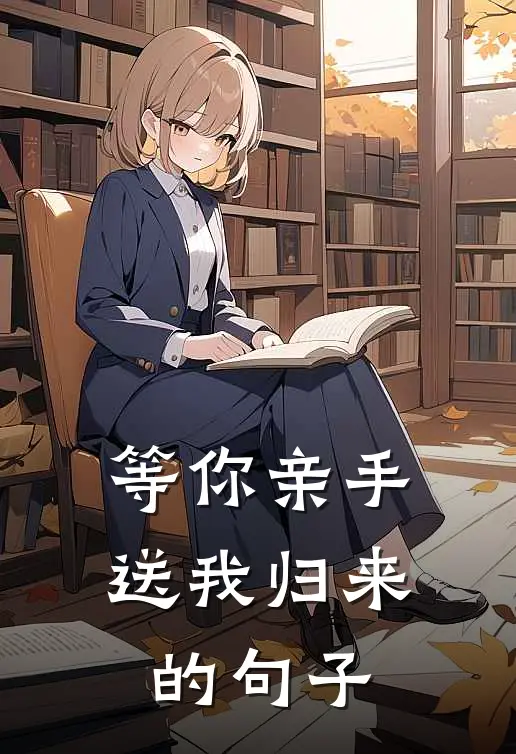 等你亲手送我归来的句子