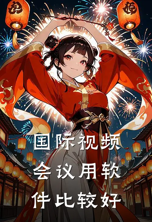 国际视频会议用软件比较好