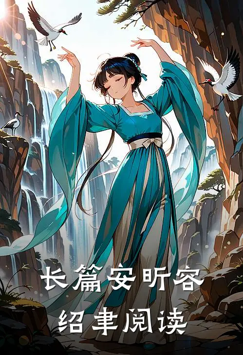 长篇安昕容绍聿阅读